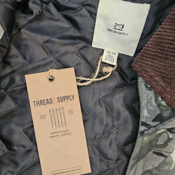 Tree Camo Jacket - Picture 4 of 5